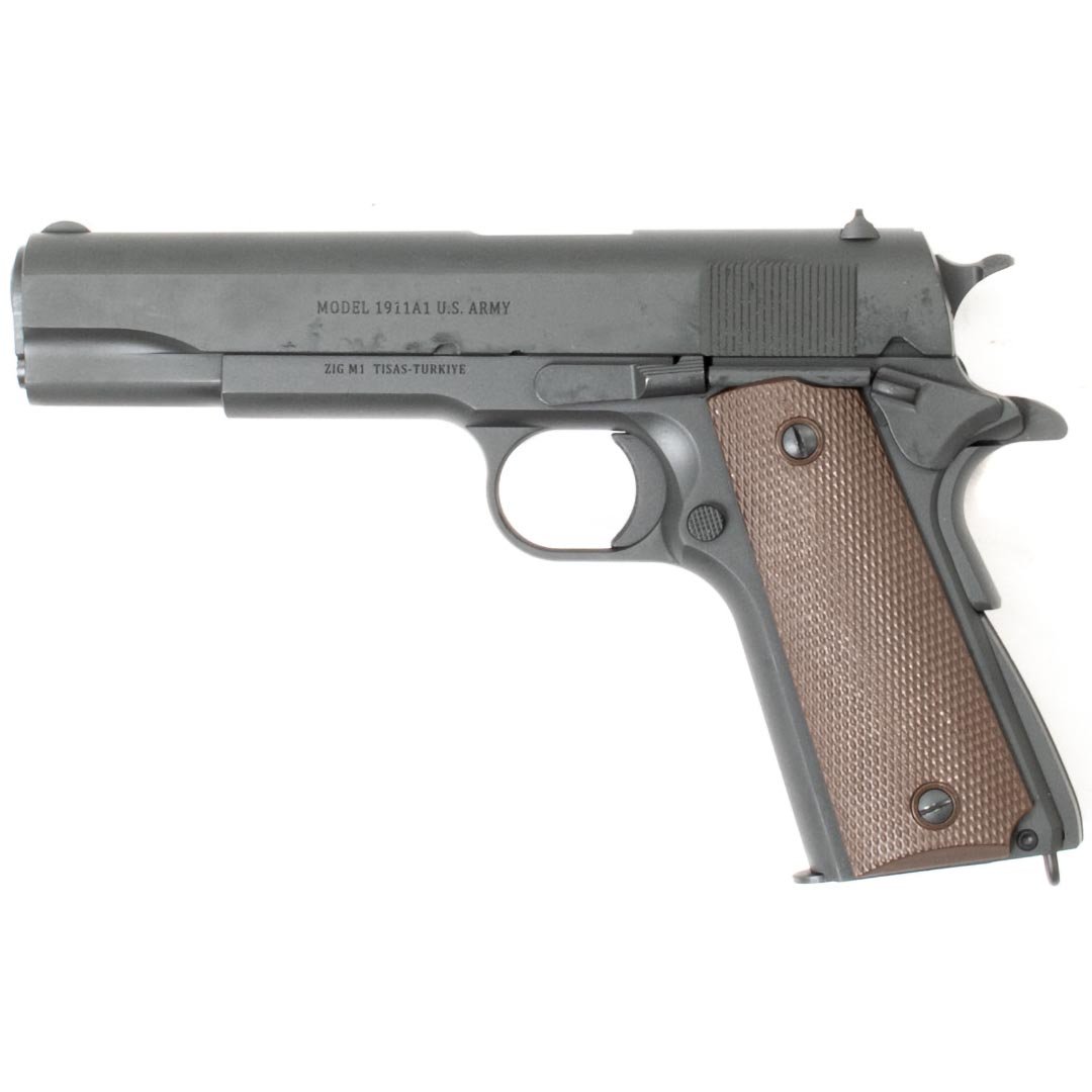 TISAS ZIG M1 1911A1 U.S. ARMY 9mm luger (9x19 para)